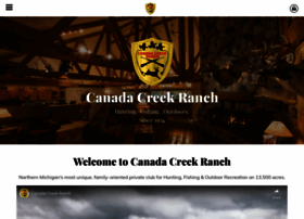 Canadacreekranch.com thumbnail