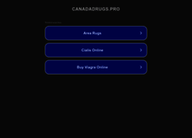 Canadadrugs.pro thumbnail