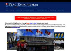 Canadaflagshop.com thumbnail