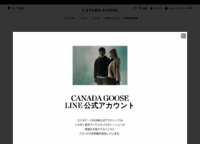 Canadagoose.jp thumbnail