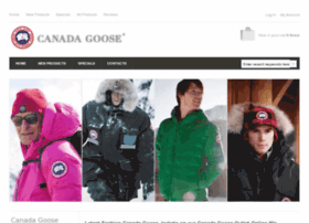 Canadagoose2013.org thumbnail