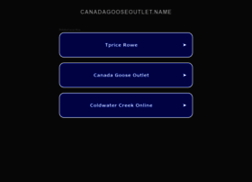 Canadagooseoutlet.name thumbnail Canadagooseoutlet.name thumbnail