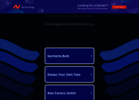 Canadagooseoutletonlines.us thumbnail