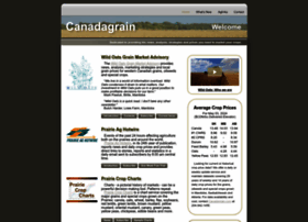 Canadagrain.com thumbnail