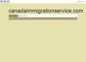 Canadaimmigrationservice.com thumbnail