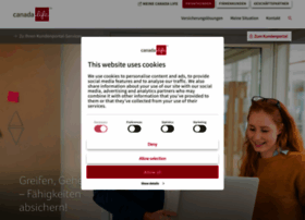 Canadalife.de thumbnail