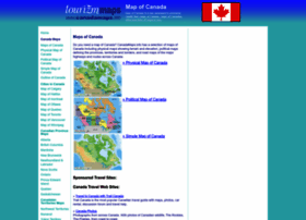 Canadamaps.info thumbnail