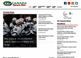 Canadanews.net thumbnail