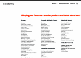 Canadaonly.ca thumbnail