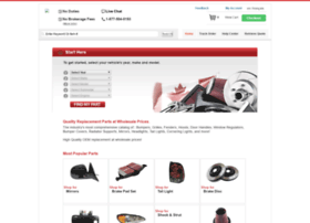canadapartsonline.com at WI. Canada Parts Online | Auto Parts and