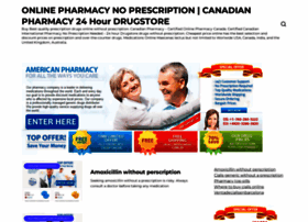 Canadapharmacy24drugstore.com thumbnail