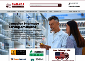 Canadapharmacypro.com thumbnail