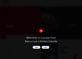 Canadapost.ca thumbnail