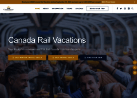 Canadarail.ca thumbnail
