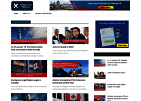Canadavisaprocess.com thumbnail