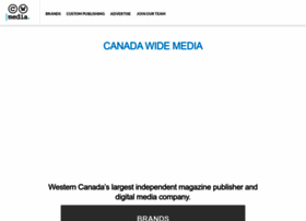 Canadawide.com thumbnail
