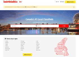 Canadawideclassified.ca thumbnail Canadawideclassified.ca thumbnail