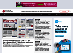 Canadian-accountant.com thumbnail