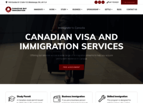 Canadianbayimmigration.com thumbnail