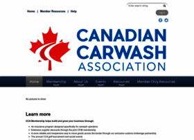 Canadiancarwash.ca thumbnail