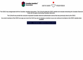 Canadiandiamondcodeofconduct.ca thumbnail