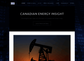 Canadianenergyinsight.com thumbnail