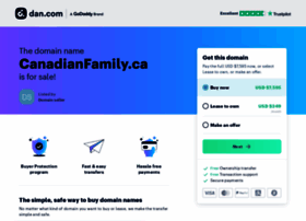 Canadianfamily.ca thumbnail
