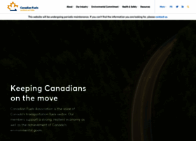 Canadianfuels.ca thumbnail