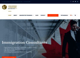 Canadianimmigrationexperts.ca thumbnail