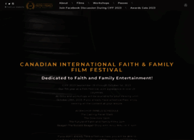 Canadianintfaithfamilyff.festivee.com thumbnail