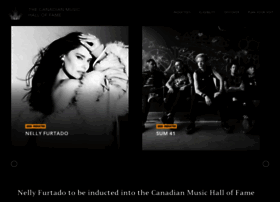 Canadianmusichalloffame.ca thumbnail