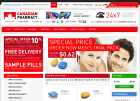 Canadianonlinemeds.com thumbnail