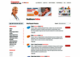 Canadianonlinepharmacy.net thumbnail