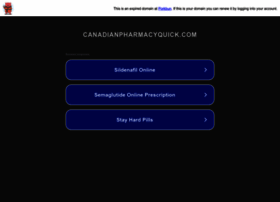 Canadianpharmacyquick.com thumbnail