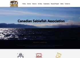 Canadiansablefish.com thumbnail