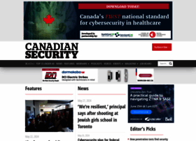 Canadiansecuritymag.com thumbnail