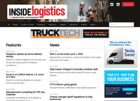 Canadianshipper.com thumbnail