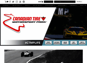 Canadiantiremotorsportpark.com thumbnail