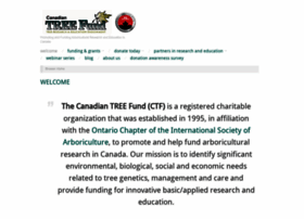 Canadiantreefund.org thumbnail