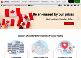 Canadianwebhosting.com thumbnail