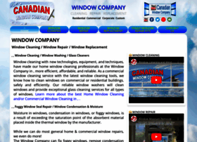 Canadianwindowcompany.ca thumbnail