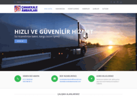 Canakkaleambarlari.com thumbnail