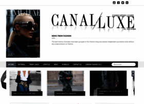 Canal-luxe.com thumbnail
