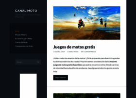 Canal-moto.com thumbnail