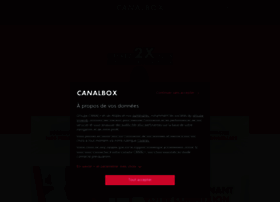 Canalbox-reunion.com thumbnail