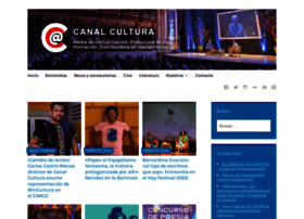 Canalcultura.org thumbnail