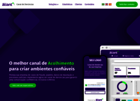Canaldedenuncias.com.br thumbnail