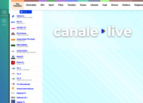 Canale.live thumbnail