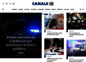 Canale58.com thumbnail