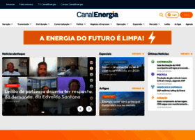 Canalenergia.com.br thumbnail
